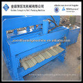 JCX low noise single sheet galvanized iron rolling machine